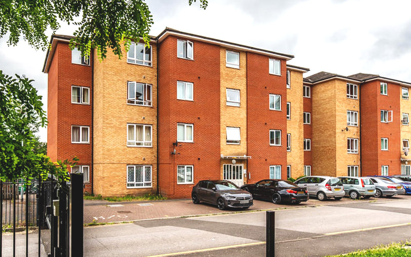 Nottingham Refurb