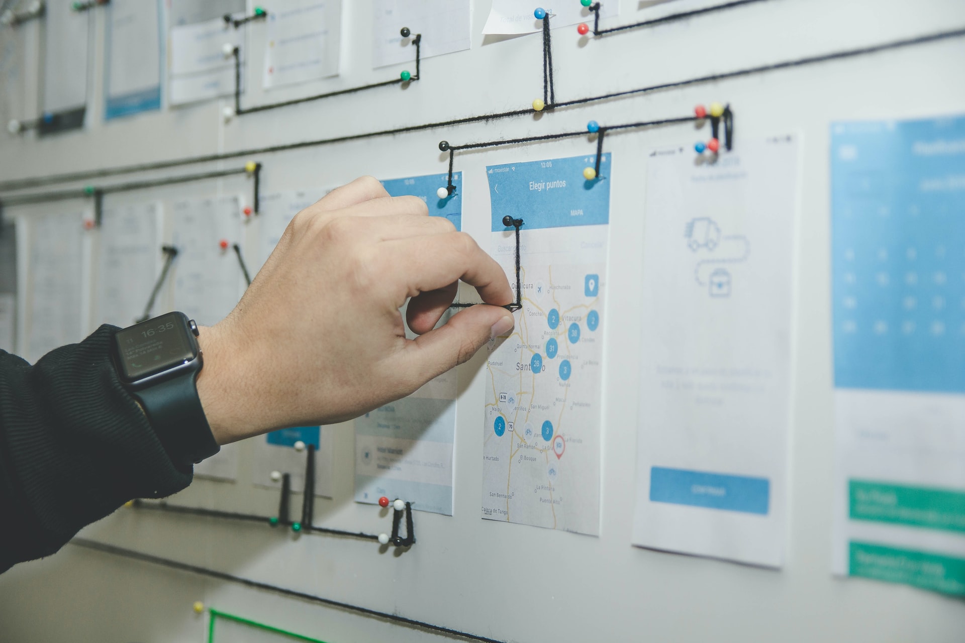 project management Residential property